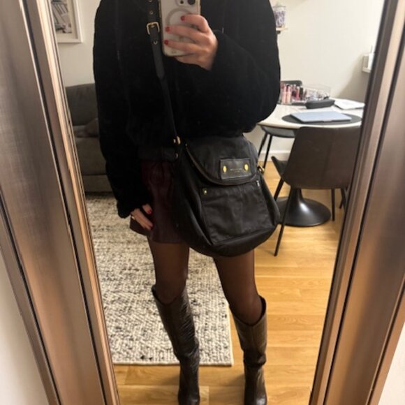 Marc jacobs crossbody Preppy Nylon Messenger Bag - Picture 4 of 5